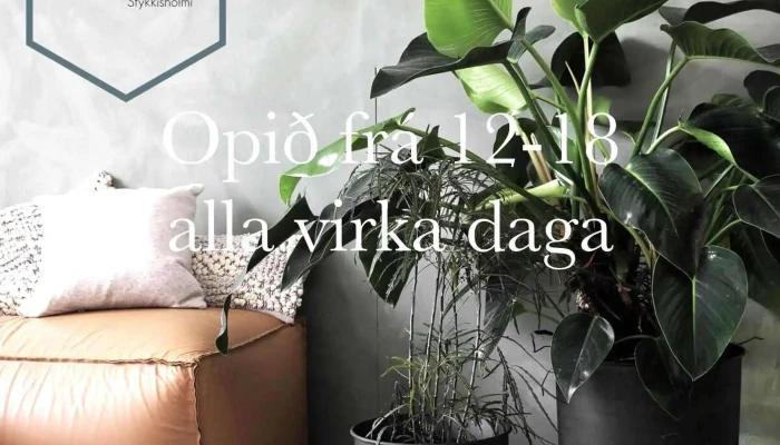 Kram Stykkisholmi Ad Innan - Stykkishólmur