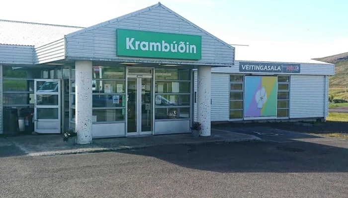 Krambudin Afslættir - Hólmavík