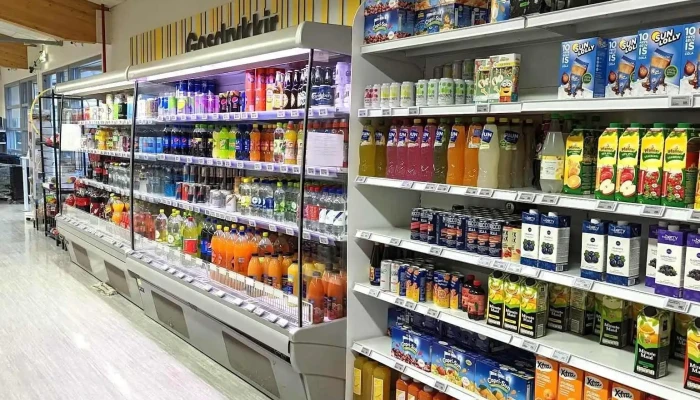 Krambudin Matvoruverslun - Hólmavík