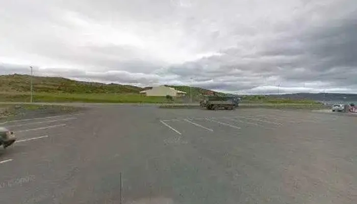 Krambudin Street View 360deg - Hólmavík