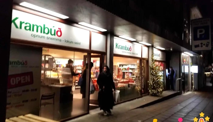 Krambúð - 101 Reykjavík