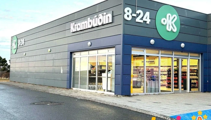 Krambúðin - 203 Kópavogur