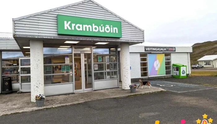 Krambúðin - Hólmavík