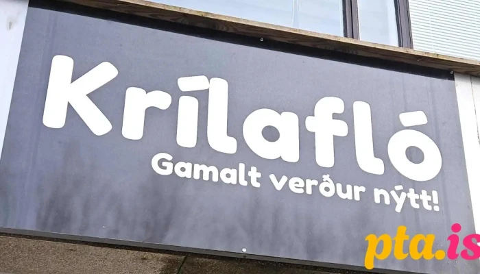 Krilaflo Fra Eiganda - Selfoss