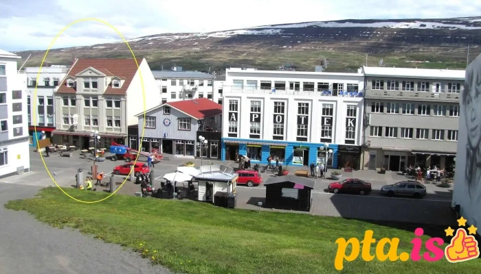 Kristjánsbakarí - 600 Akureyri