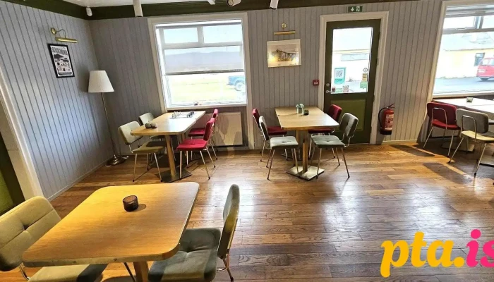 Kristjönu Kökur - 550 Sauðárkrókur