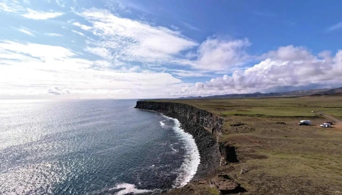 Krisuvikurberg Street View 360deg - Iceland