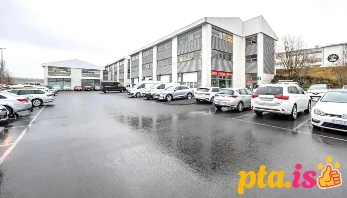Kroka Skrifstofur Leiga A Skrifstofurými - Reykjavík