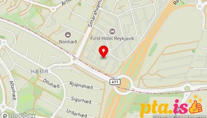 Kromax Hefur Sameinast Strikamerki -  Kort - Kópavogur