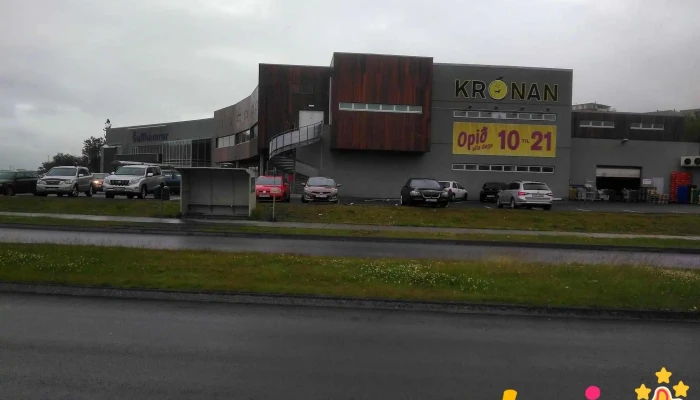 Kronan - 113 Reykjavík