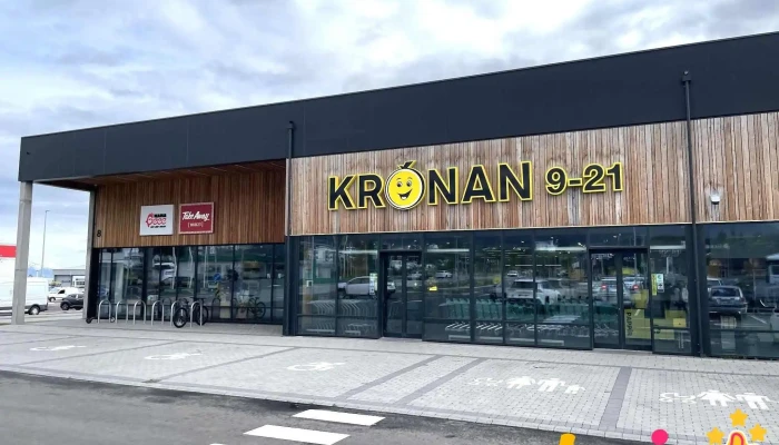 Krónan Akureyri - 600 Akureyri