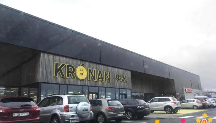 Krónan Flatahrauni - Flatahraun 13