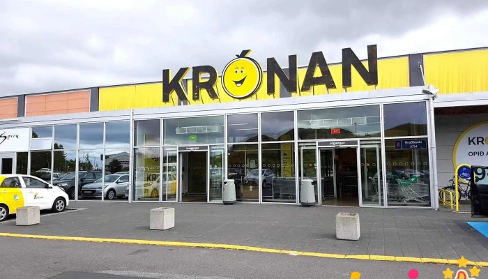 Kronan Mosfellsbae Lagverðsverslun - Mosfellsbær