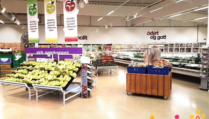 Kronan Mosfellsbae Matur - Mosfellsbær