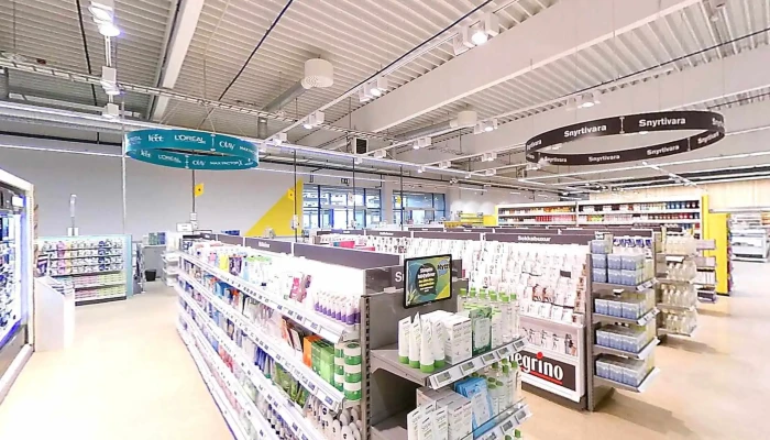 Kronan Mosfellsbae Street View 360 - Mosfellsbær
