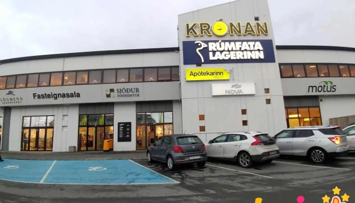 Krónan Selfoss - 800 Selfoss