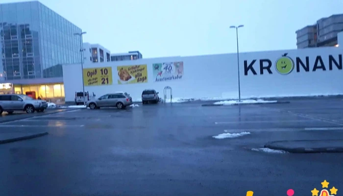 Krónan Vallakór - 203 Kópavogur