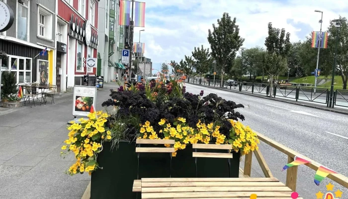 Kröns - 101 Reykjavík