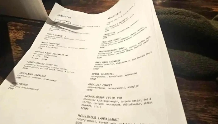 Krydd Veitingahus Hafnarfjorður 5 - Hafnarfjörður