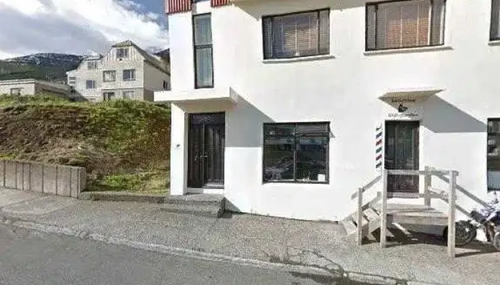 Kveldulfur Bjor Bus Street View 360deg - Siglufjörður