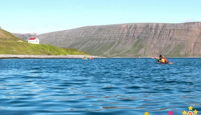 Kvíar Lodge - 401