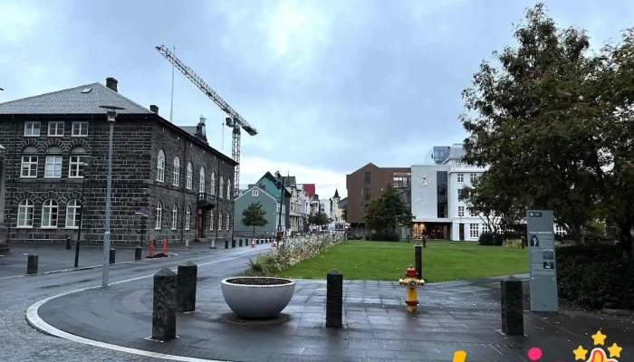 Kvosin - Reykjavík