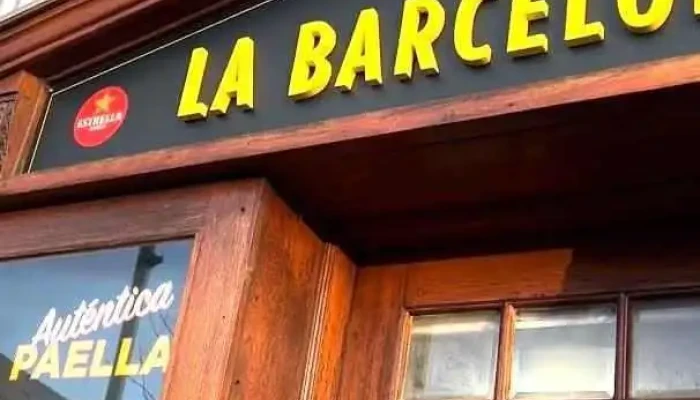 La Barceloneta - Reykjavík