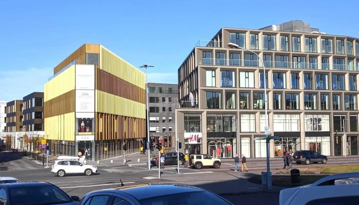 Laekjartorg Athugasemdir - Reykjavík
