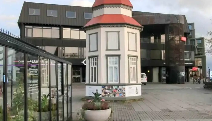 Laekjartorg Myndskeid - Reykjavík
