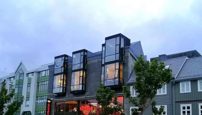 Laekjartorg Svæði - Reykjavík