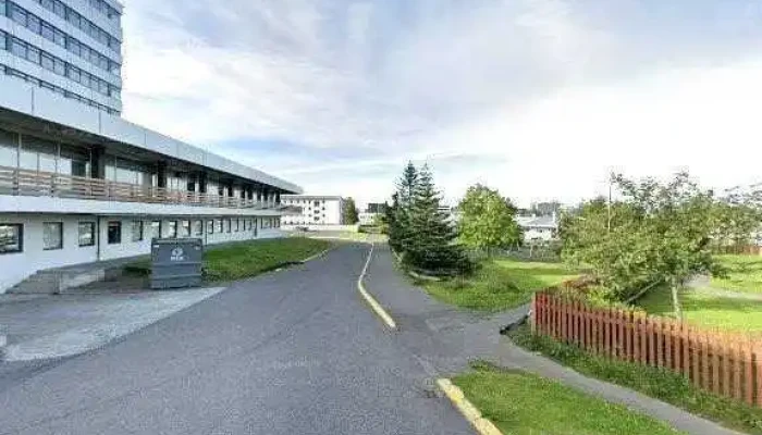 Laeknavaktin Street View 360deg - Reykjavík