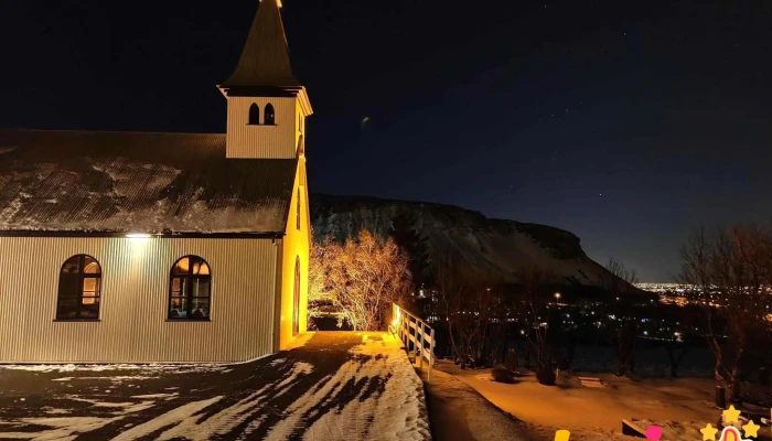 Lagafellskirkja Kirkja - Mosfellsbær