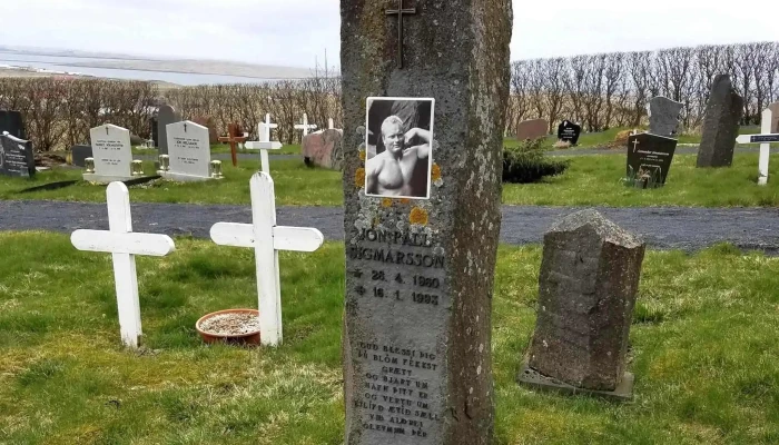 Lagafellskirkja Staðsetning - Mosfellsbær