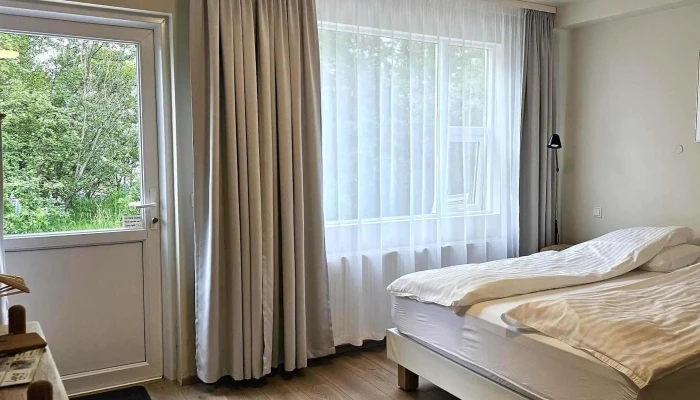 Lagarfell Studios -  Kynning - Fellabær