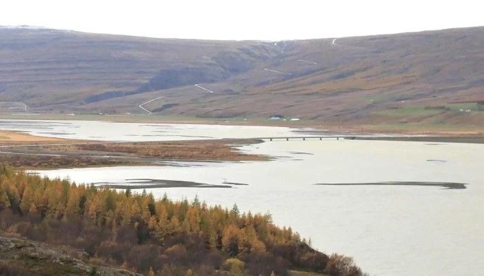 Lagarfljotsormurinn Heimilisfang - Upphéraðsvegur