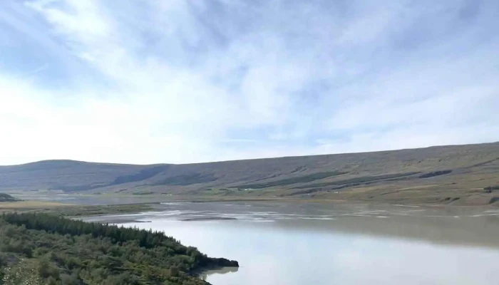 Lagarfljotsormurinn Myndskeid - Upphéraðsvegur