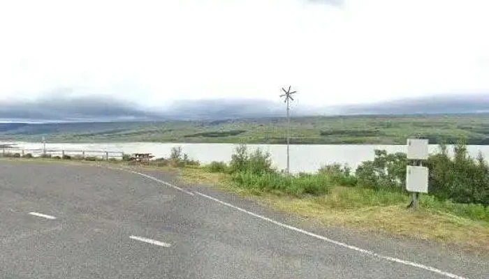Lagarfljotsormurinn Street View 360deg - Upphéraðsvegur