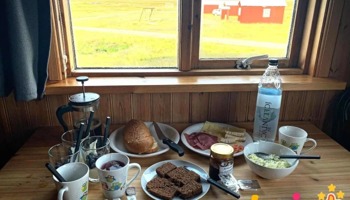 Lambhus Smahysi Matur Og Drykkur - Höfn Í Hornafirði