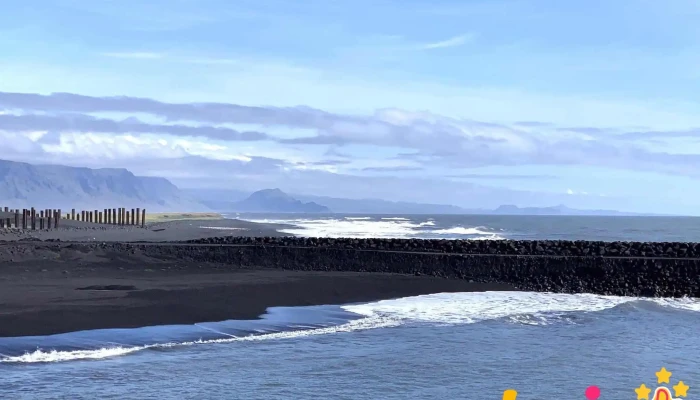 Landeyjahofn Ferjustoð - Landeyjahafnarvegur