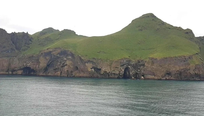 Landeyjahofn Vefsiða - Landeyjahafnarvegur