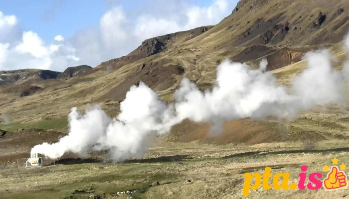 Landeyjarhodn Fra Gestum - Hveragerði