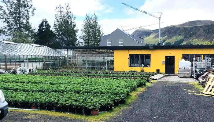 Landeyjarhodn Hotel - Hveragerði