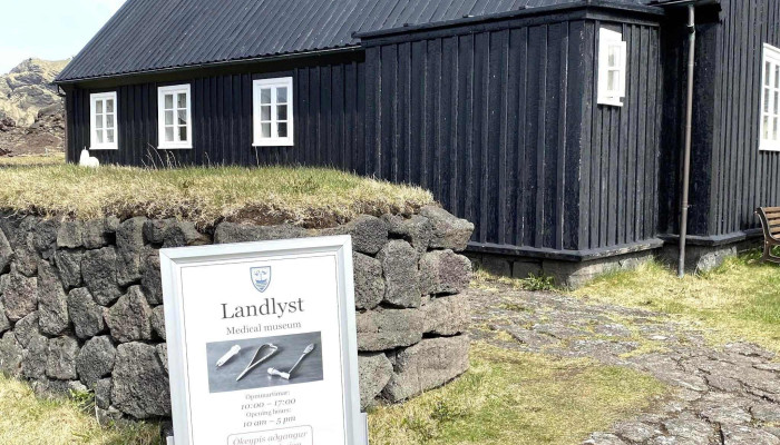 Landlyst Husid Umsagnir - Vestmannaeyjabær