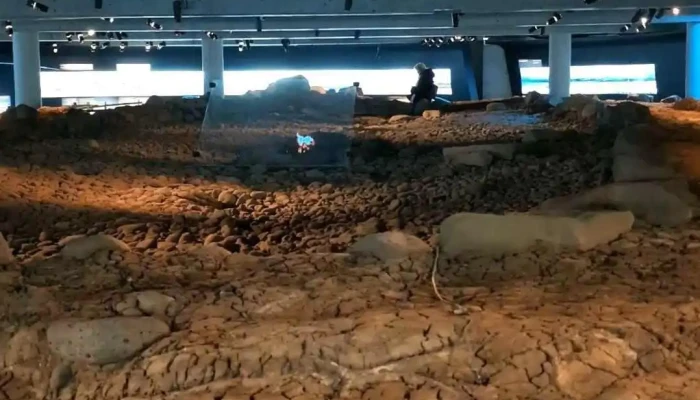 Landnamssyningin Myndskeid - Reykjavík