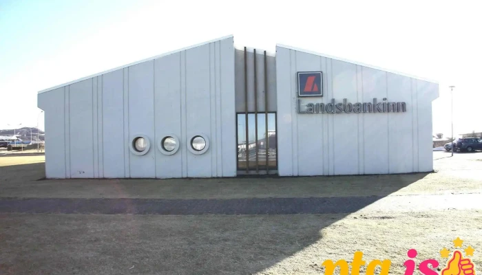 Landsbankinn -  Banki - Grindavík