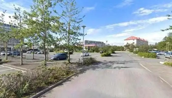 Landsbokasafn Islands   Haskolabokasafn Street View 360deg - Reykjavík