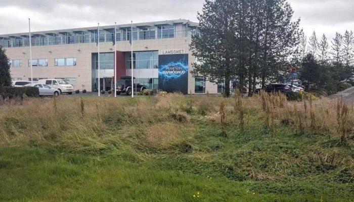 Landsnet -  Rafveita - Reykjavík