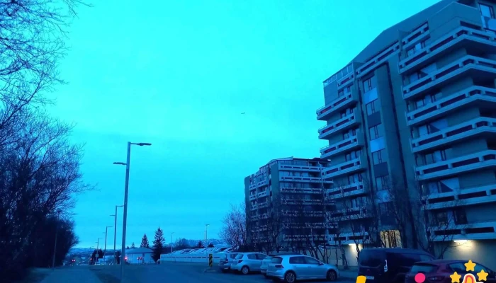 Landspitali Grensas Sjukrahus - Reykjavík