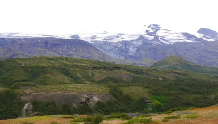 Langidalur Volunteer Camp -  Vefsiða - Thórsmörk