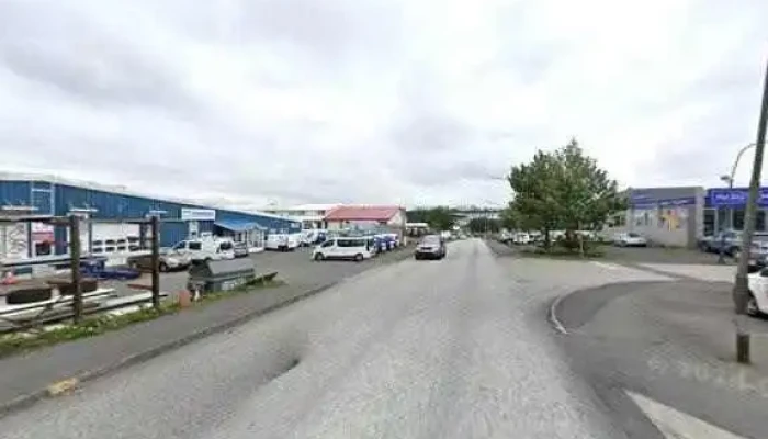 Lasar Street View 360deg - Kópavogur